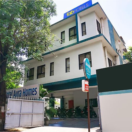 Fabhotel Aura Homes - Nr Khandoba Mandir Pimpri-Chinchwad Bagian luar foto