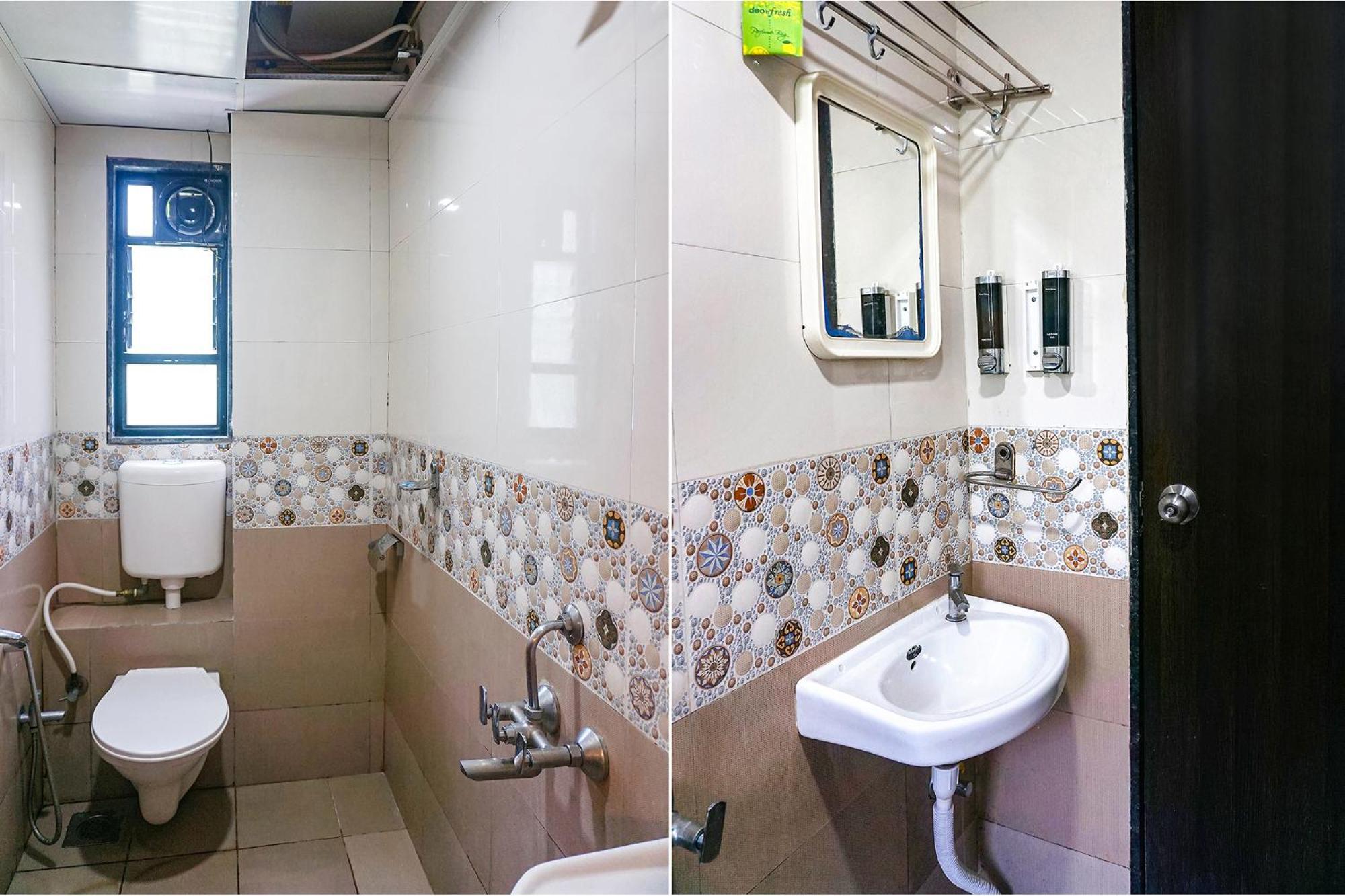 Fabhotel Aura Homes - Nr Khandoba Mandir Pimpri-Chinchwad Bagian luar foto