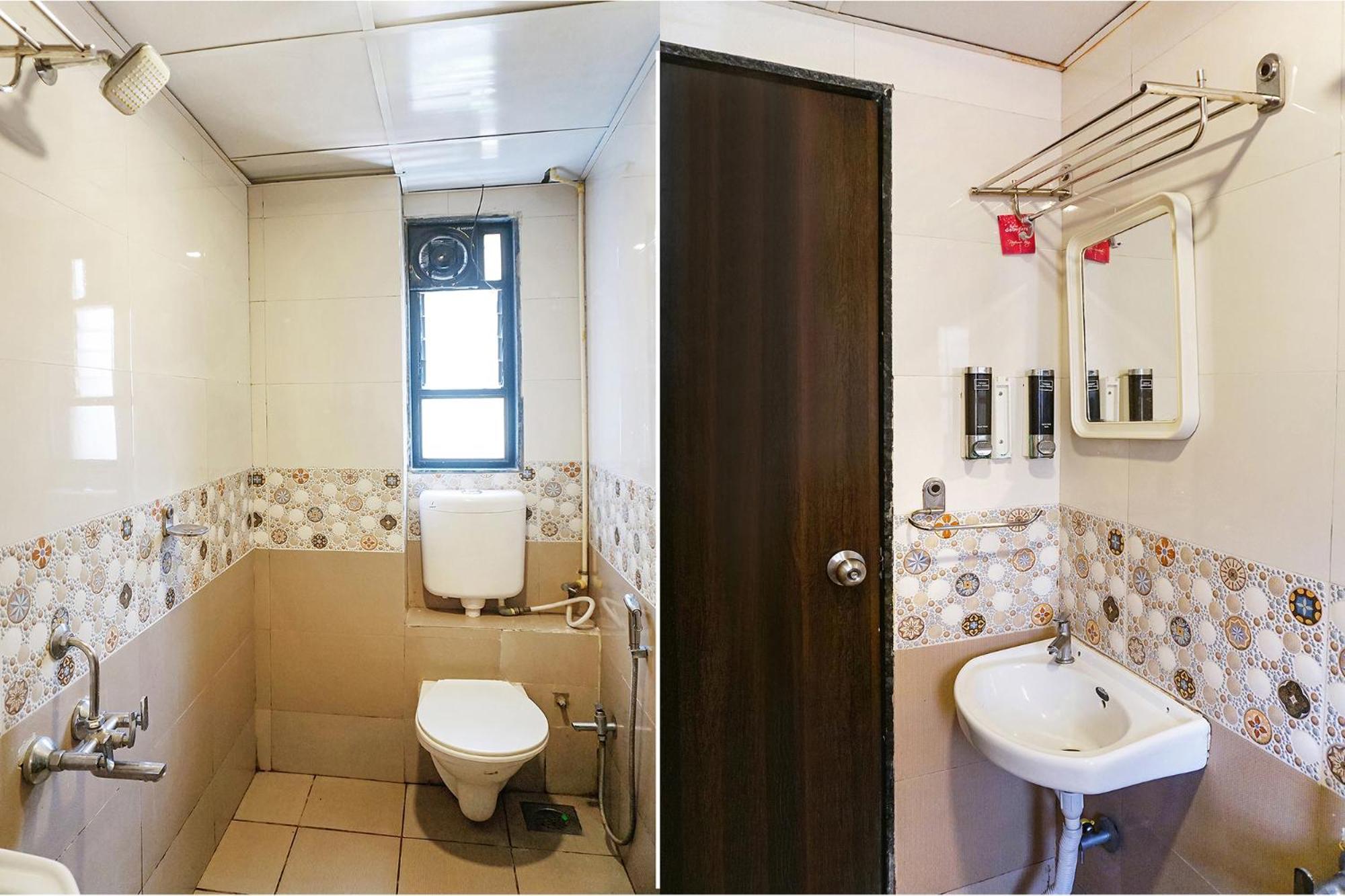 Fabhotel Aura Homes - Nr Khandoba Mandir Pimpri-Chinchwad Bagian luar foto