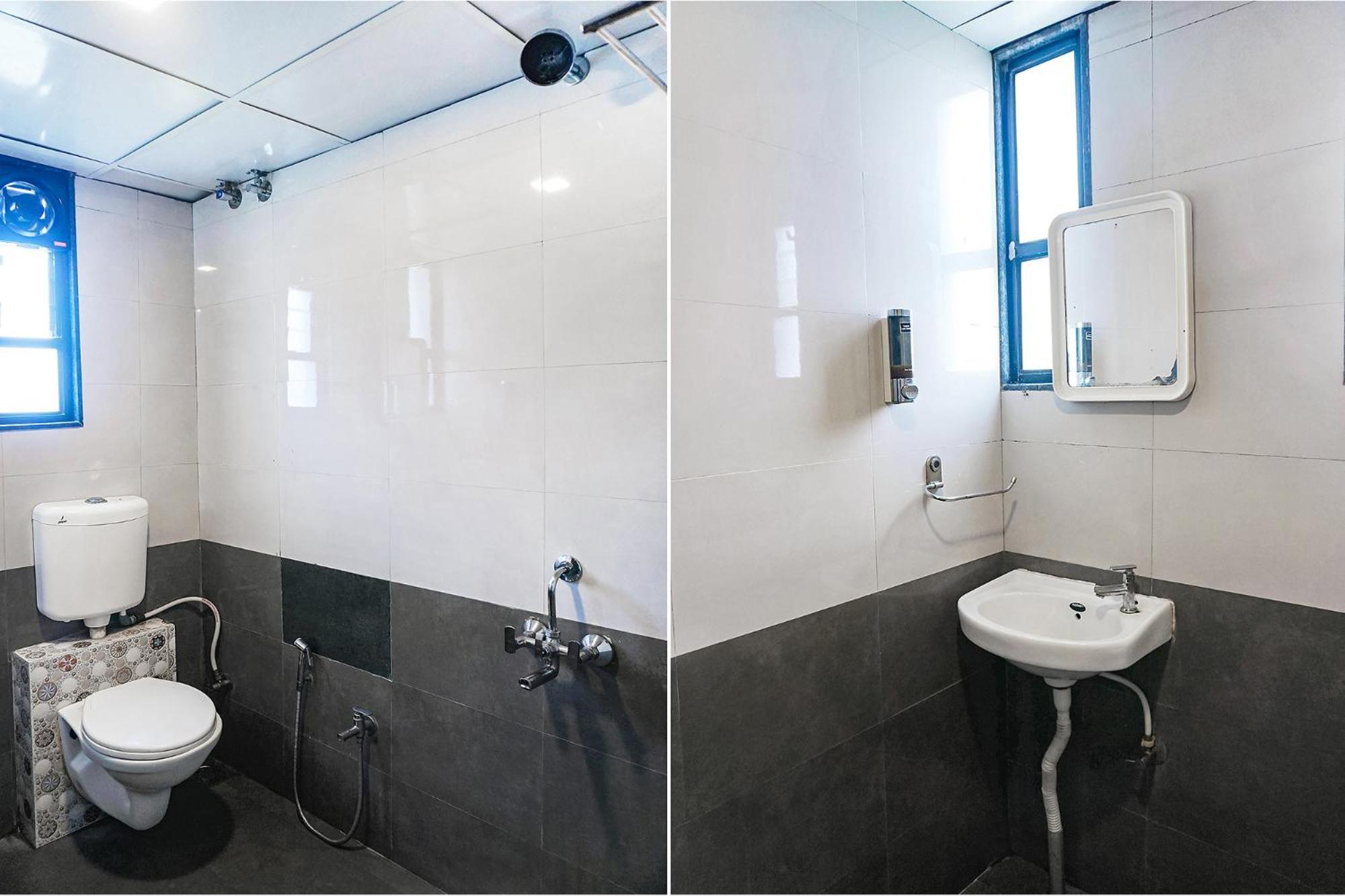 Fabhotel Aura Homes - Nr Khandoba Mandir Pimpri-Chinchwad Bagian luar foto